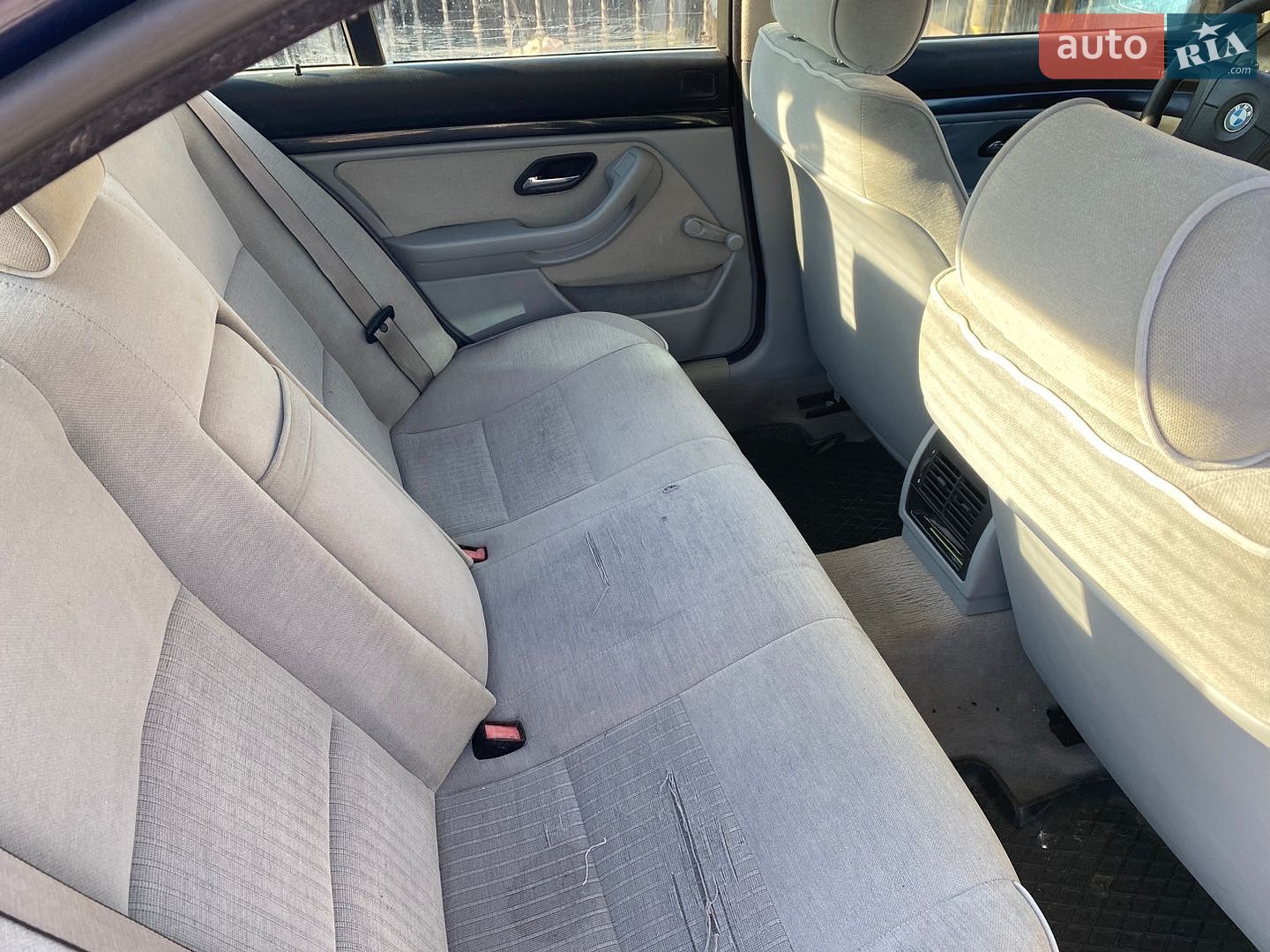 BMW 5 Series 1996 VIN WBADD21010BH56151 фото оголошення 8 з 10