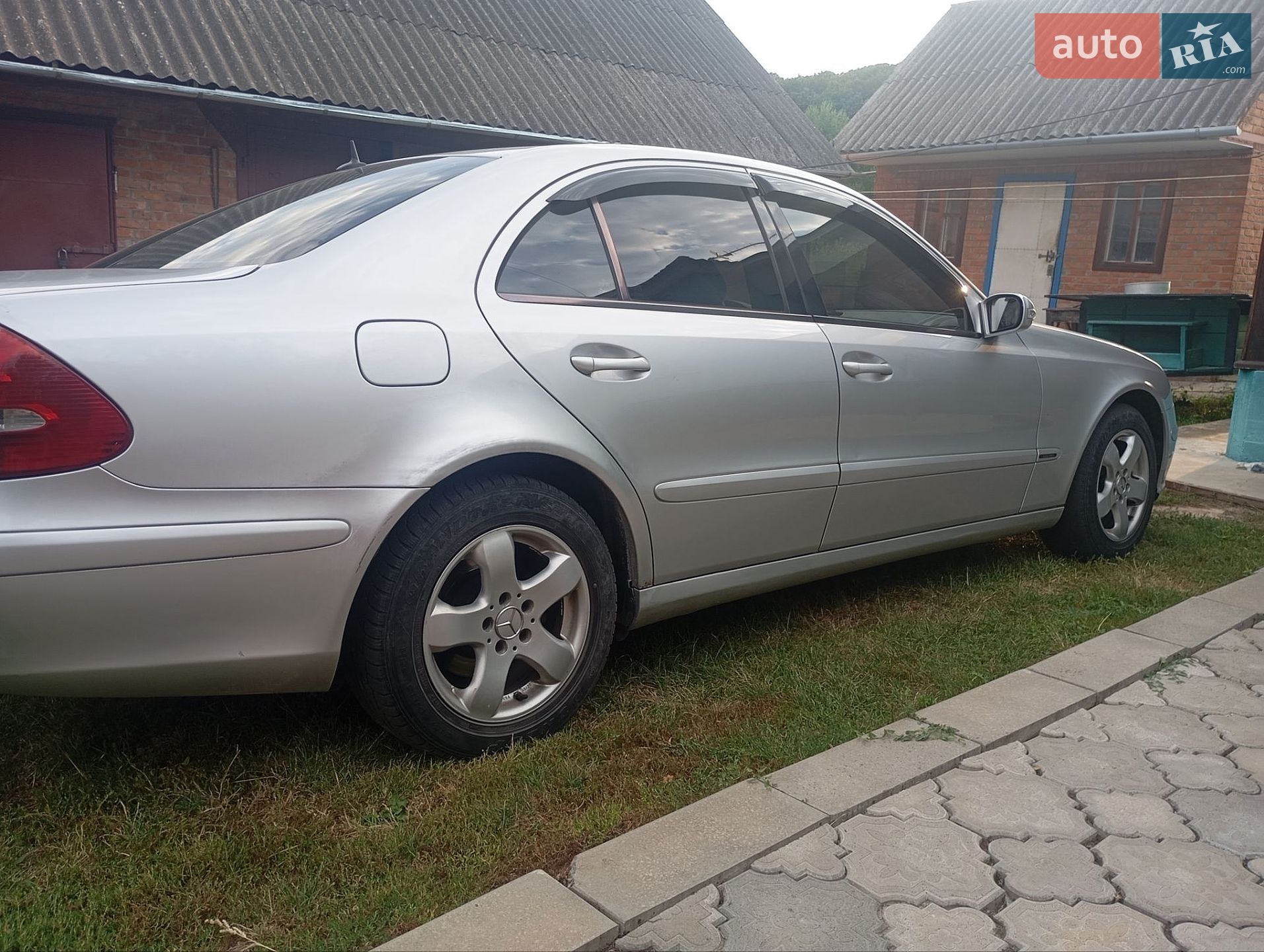Mercedes-Benz E-Class 2003 VIN WDB2110061X102434 фото оголошення 4 з 28