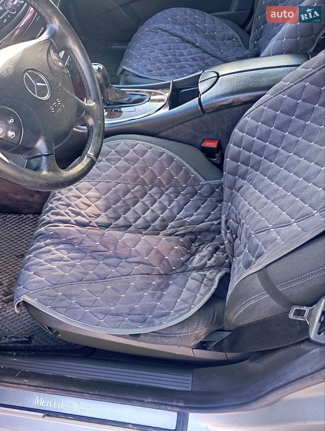 Mercedes-Benz E-Class 2003 VIN WDB2110061X102434 фото оголошення 12 з 28