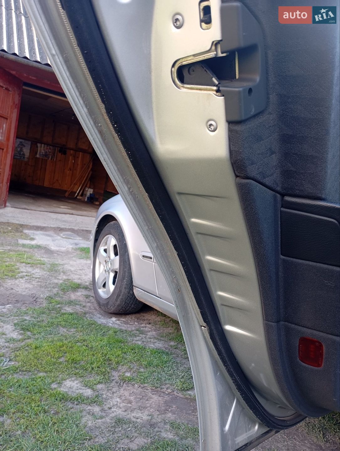 Mercedes-Benz E-Class 2003 VIN WDB2110061X102434 фото оголошення 13 з 28