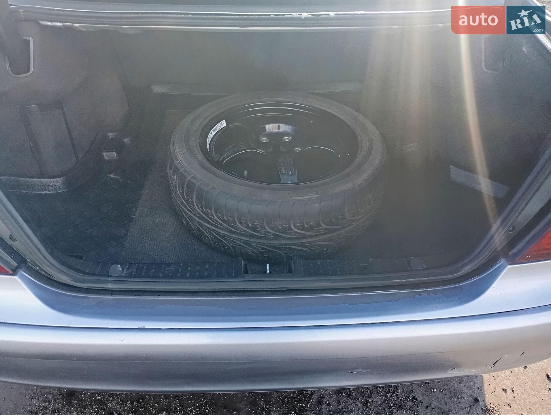 Mercedes-Benz E-Class 2003 VIN WDB2110061X102434 фото оголошення 19 з 28