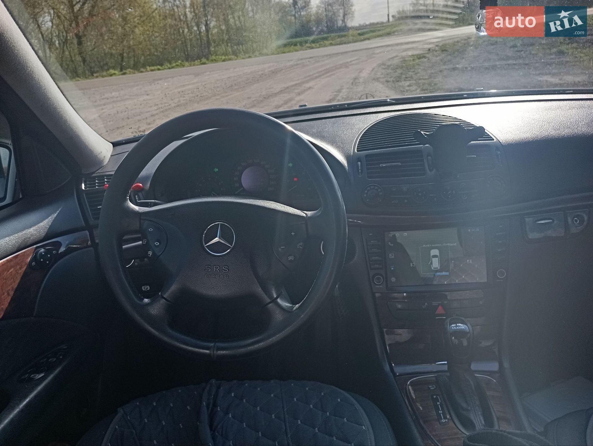 Mercedes-Benz E-Class 2003 VIN WDB2110061X102434 фото оголошення 16 з 28