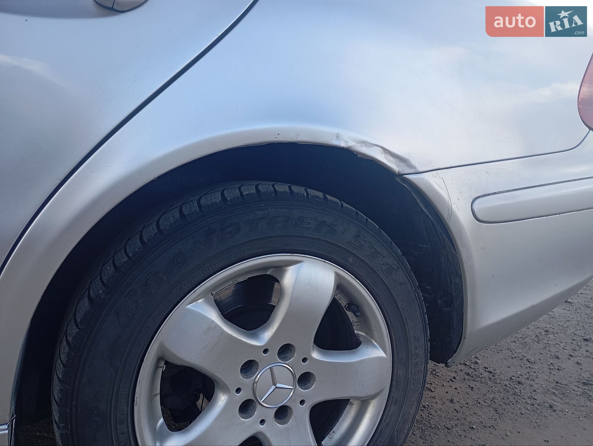 Mercedes-Benz E-Class 2003 VIN WDB2110061X102434 фото оголошення 20 з 28