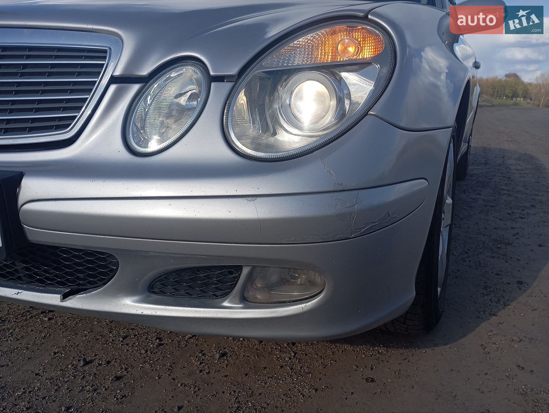 Mercedes-Benz E-Class 2003 VIN WDB2110061X102434 фото оголошення 22 з 28
