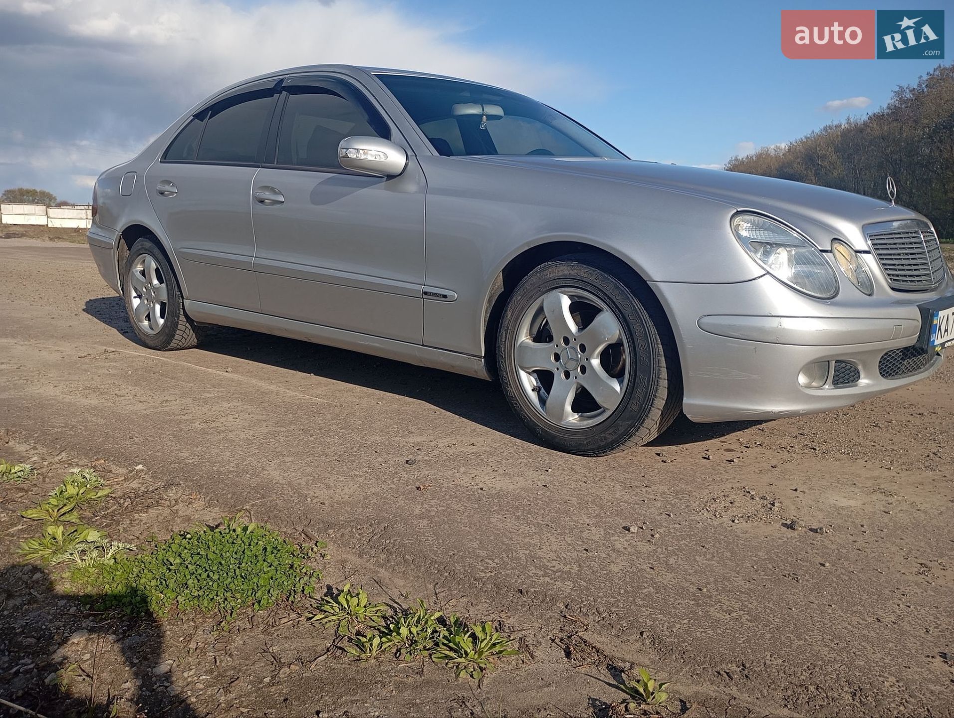 Mercedes-Benz E-Class 2003 VIN WDB2110061X102434 фото оголошення 23 з 28