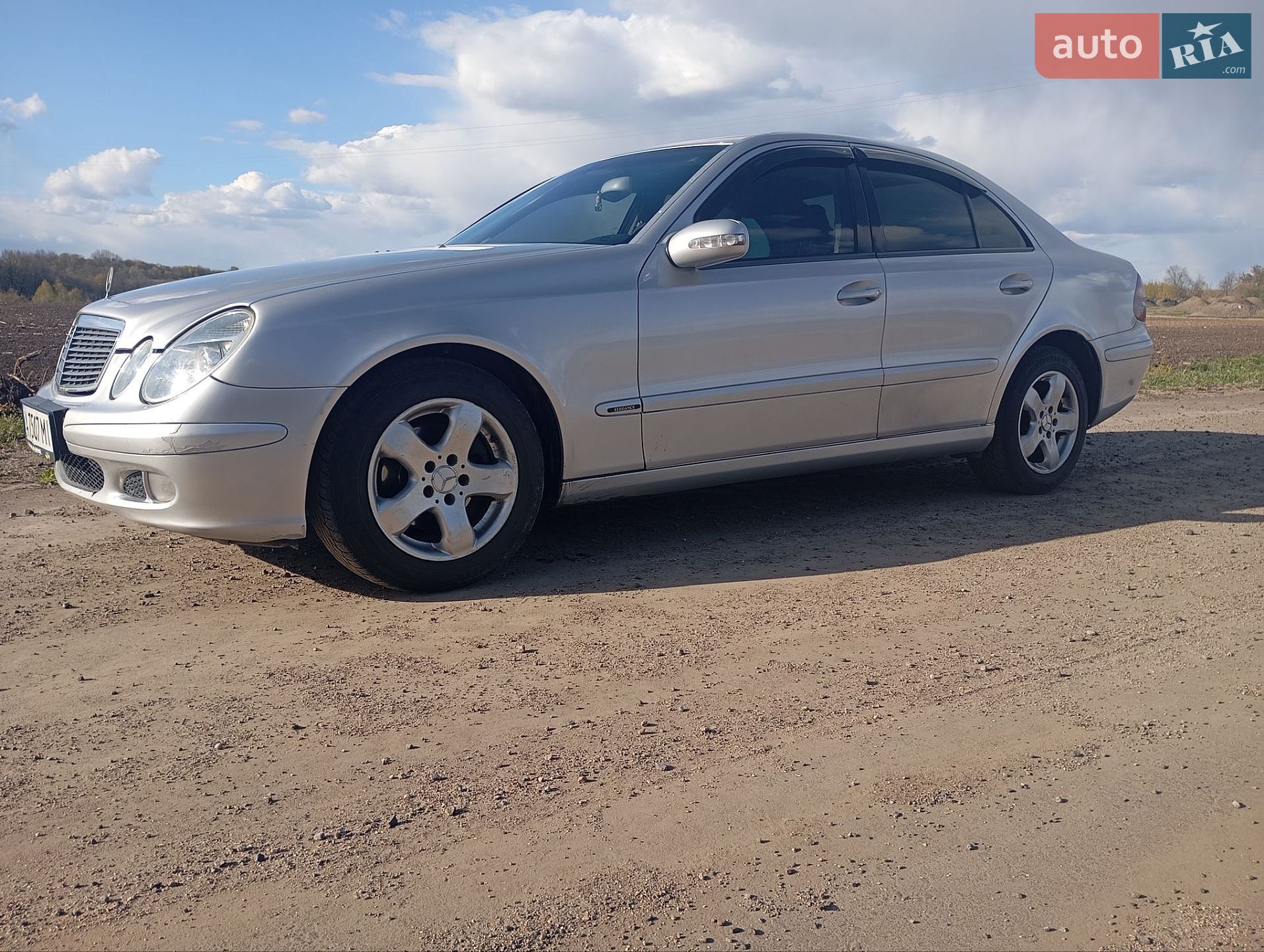 Mercedes-Benz E-Class 2003 VIN WDB2110061X102434 фото оголошення 26 з 28