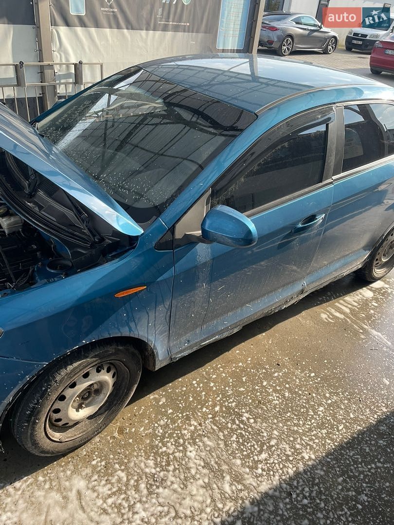 ZAZ Forza 2011 VIN Y6DAF6854C0009868 фото оголошення 3 з 8