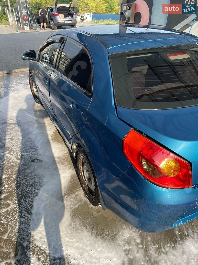 ZAZ Forza 2011 VIN Y6DAF6854C0009868 фото оголошення 5 з 8