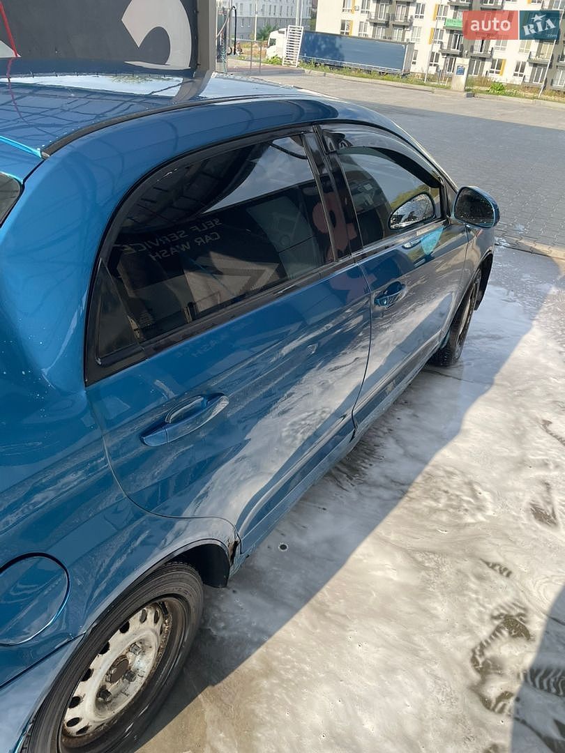 ZAZ Forza 2011 VIN Y6DAF6854C0009868 фото оголошення 6 з 8