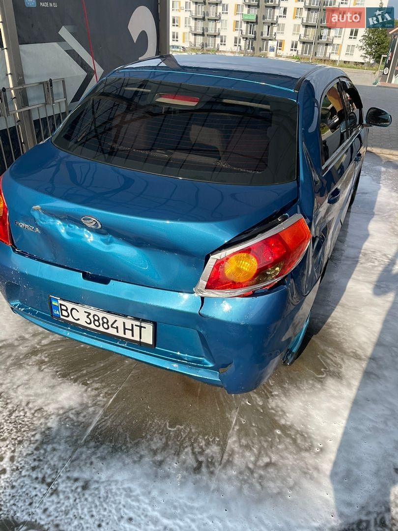ZAZ Forza 2011 VIN Y6DAF6854C0009868 фото оголошення 8 з 8