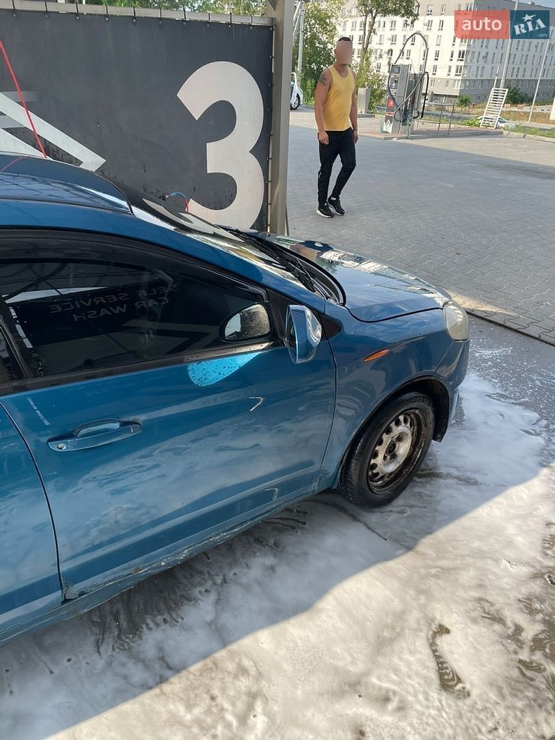 ZAZ Forza 2011 VIN Y6DAF6854C0009868 фото оголошення 7 з 8