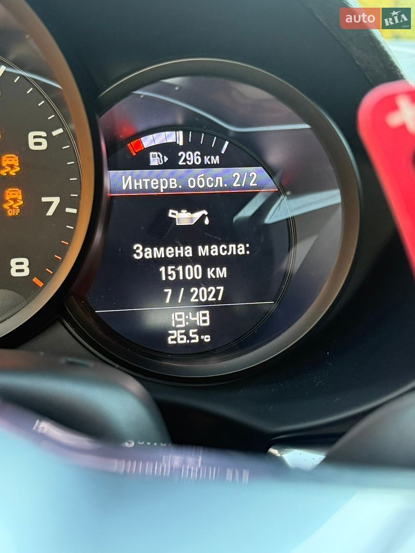 Porsche Cayman 2019 VIN WP0AA2A86KS260511 фото оголошення 23 з 28