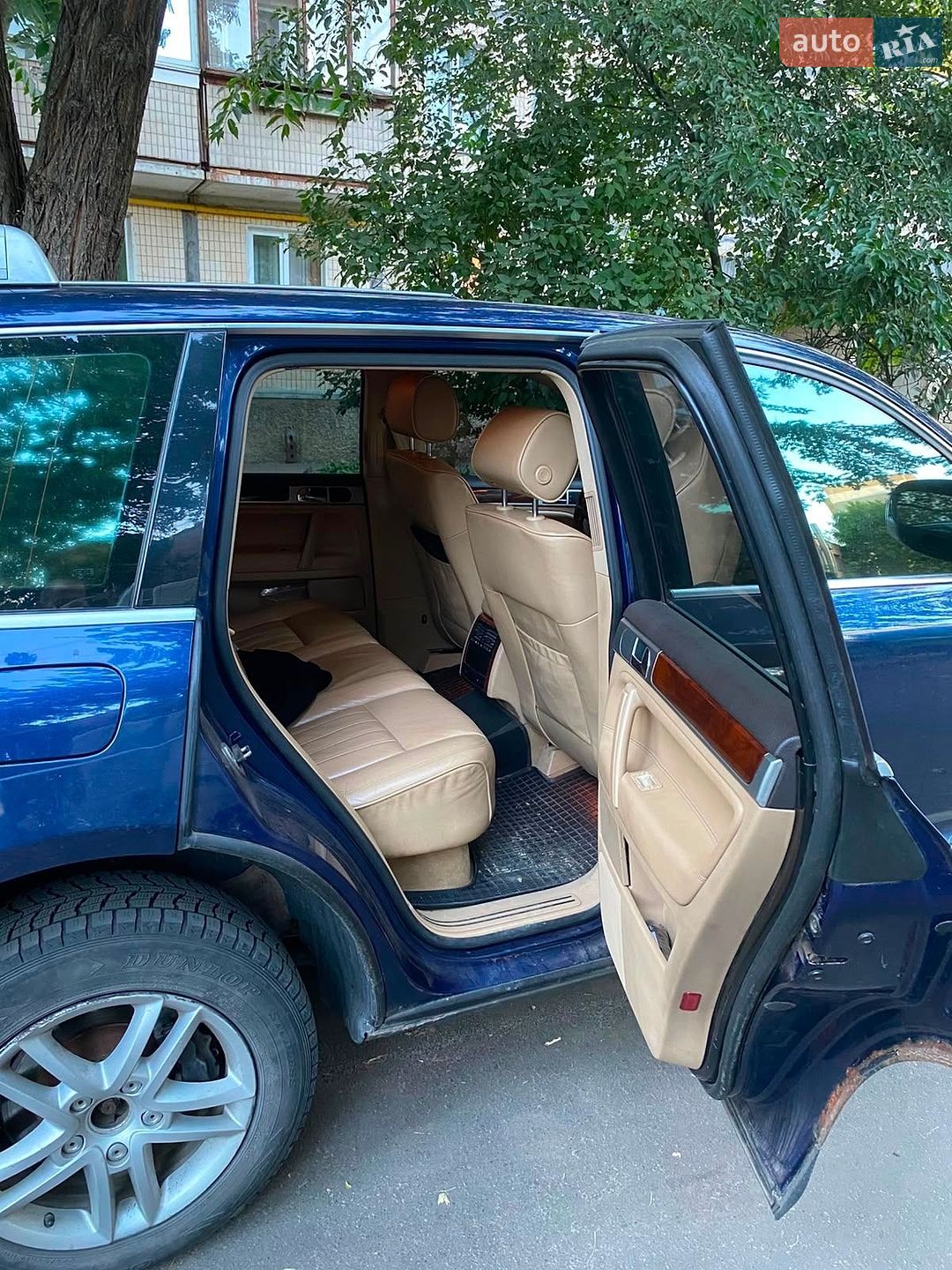 Volkswagen Touareg 2007 VIN WVGZZZ7LZ8Z000689 фото оголошення 7 з 10