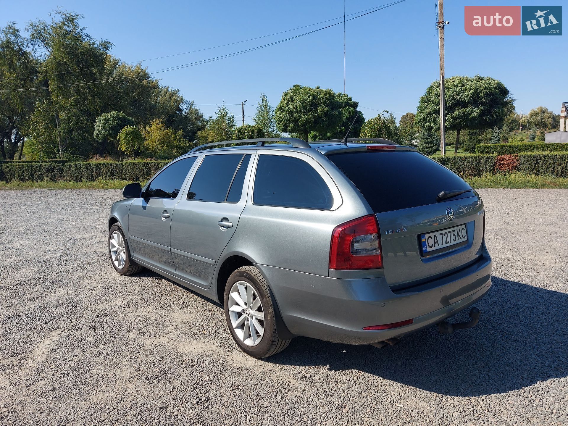 Skoda Octavia 2012 VIN TMBKE61Z1D2051656 фото оголошення 9 з 60