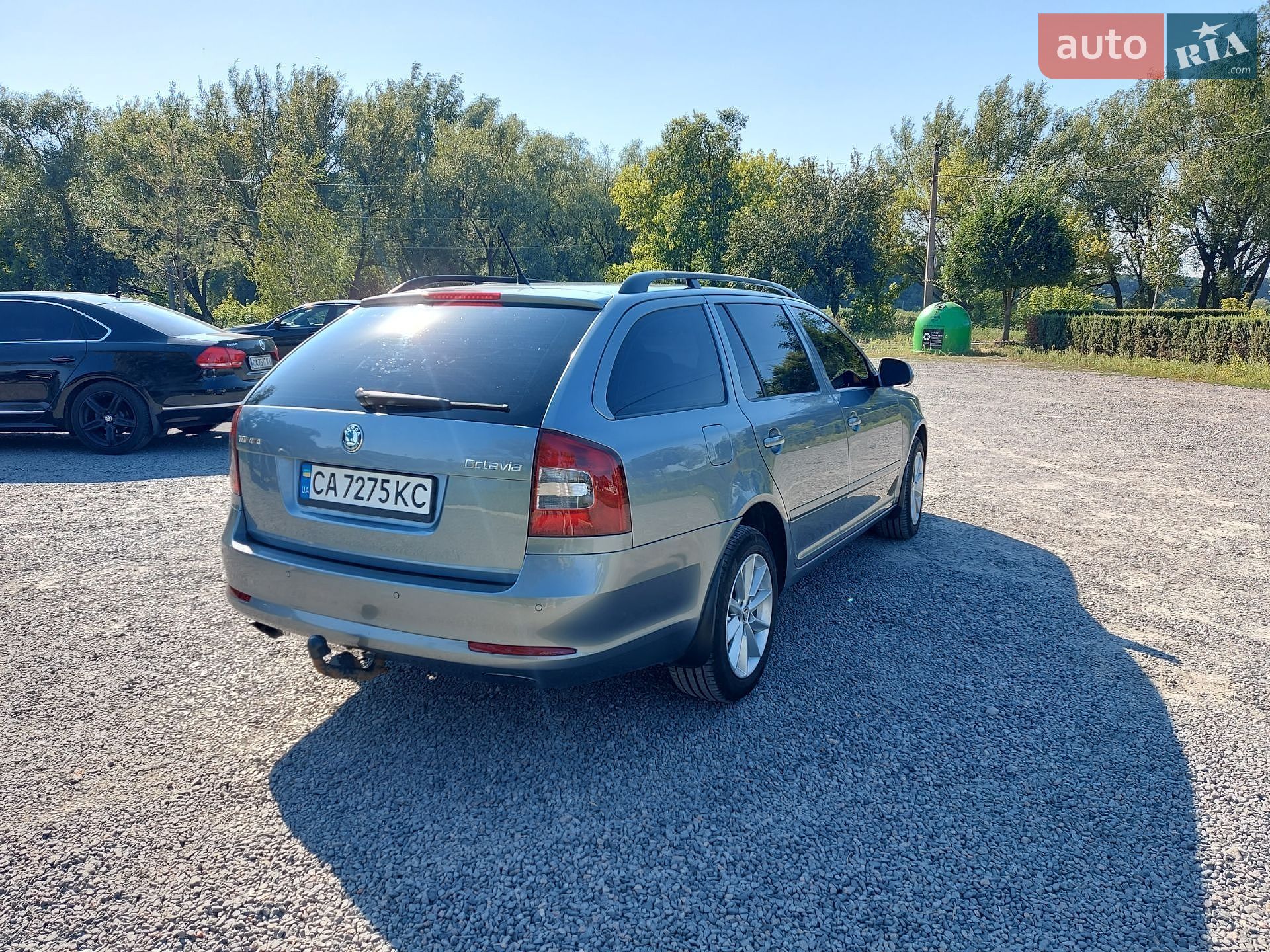 Skoda Octavia 2012 VIN TMBKE61Z1D2051656 фото оголошення 7 з 60