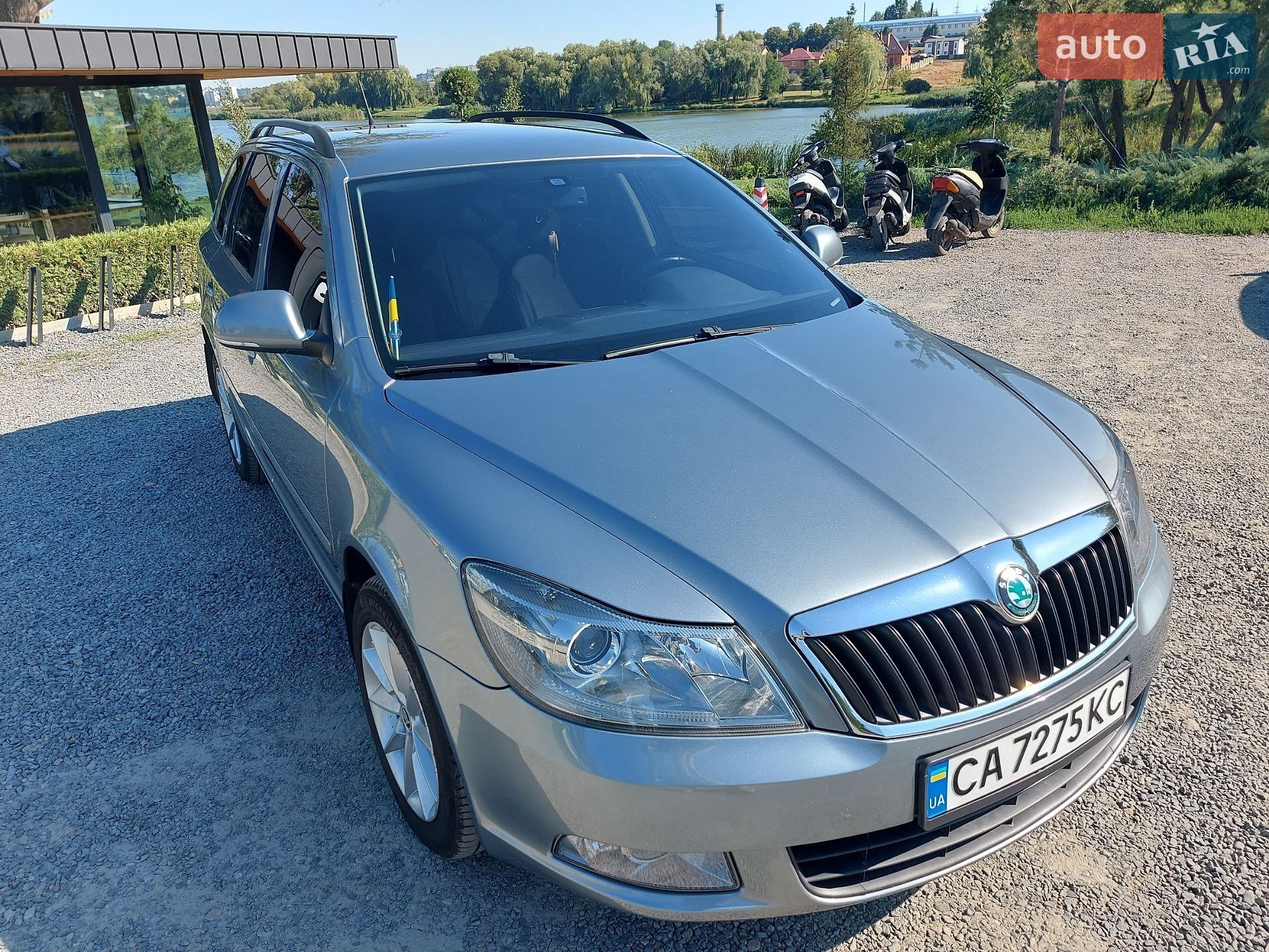Skoda Octavia 2012 VIN TMBKE61Z1D2051656 фото оголошення 12 з 60
