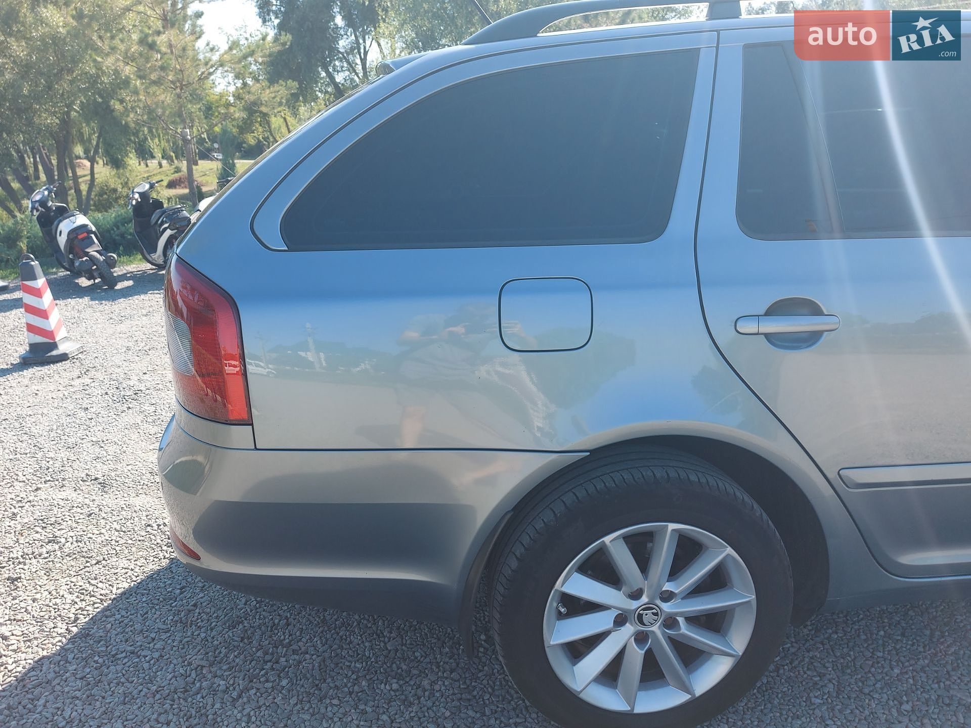 Skoda Octavia 2012 VIN TMBKE61Z1D2051656 фото оголошення 23 з 60