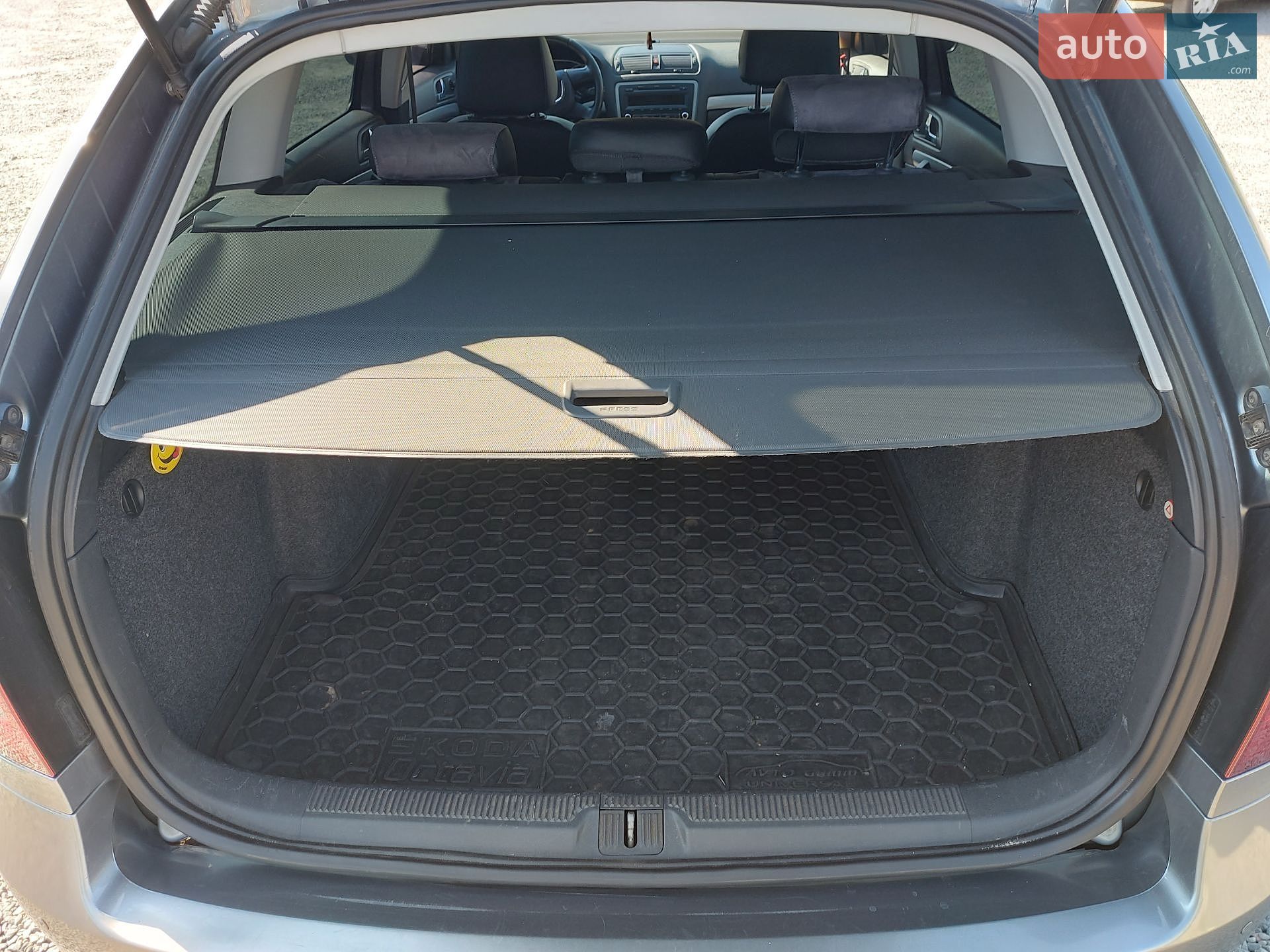 Skoda Octavia 2012 VIN TMBKE61Z1D2051656 фото оголошення 51 з 60