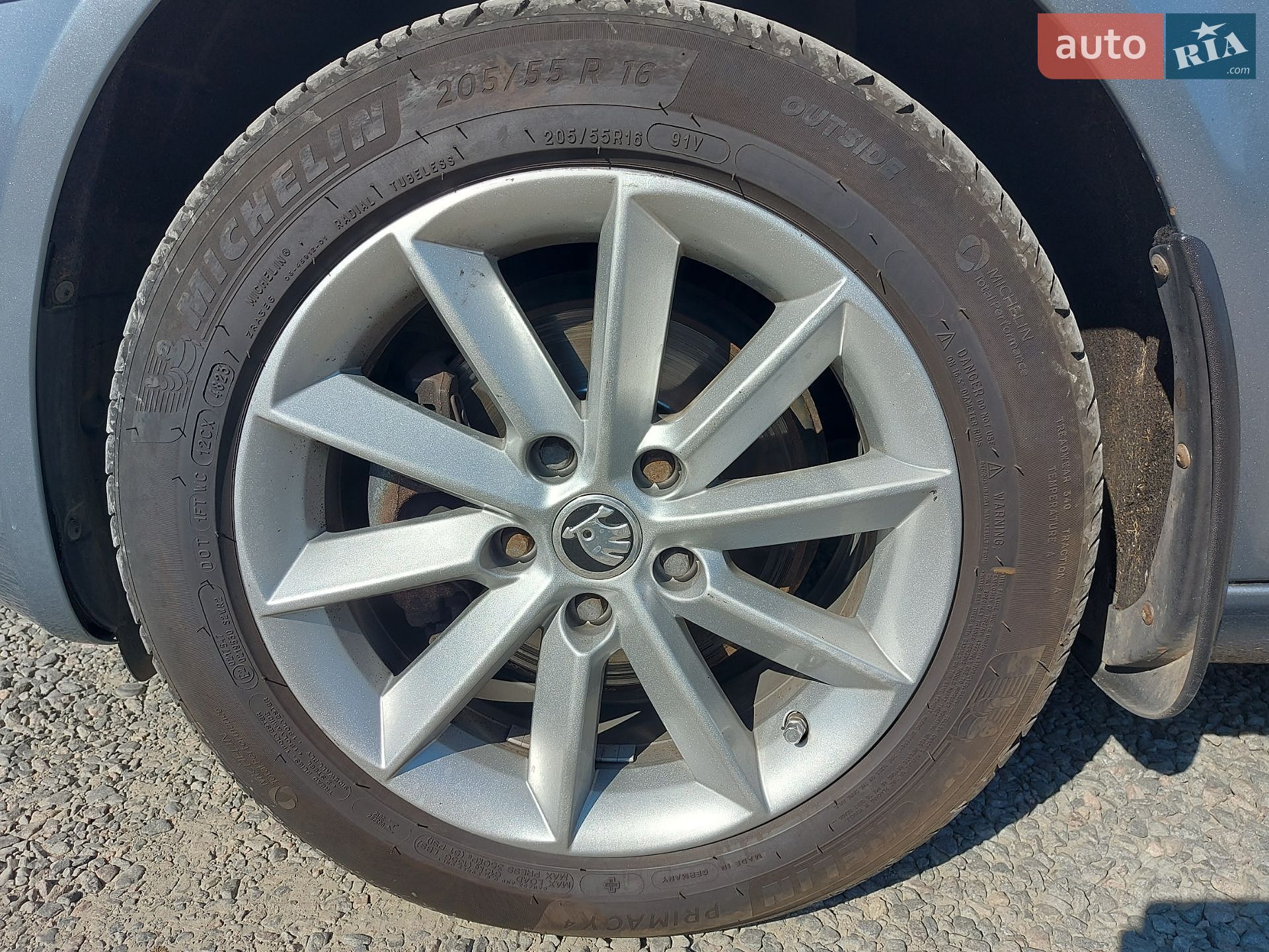 Skoda Octavia 2012 VIN TMBKE61Z1D2051656 фото оголошення 59 з 60