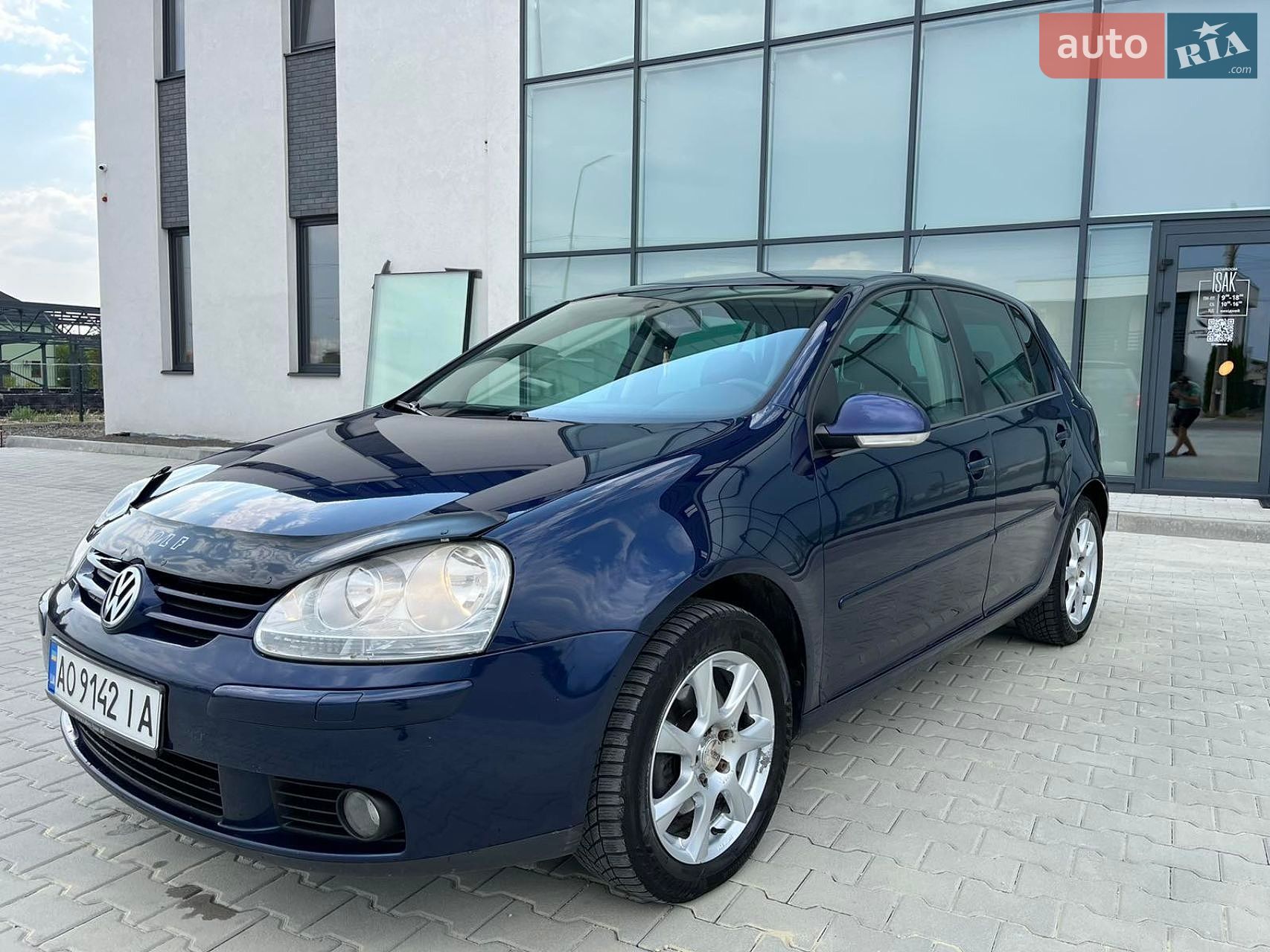 Volkswagen Golf 2008 VIN WVWZZZ1KZ8W246363 фото оголошення 6 з 13