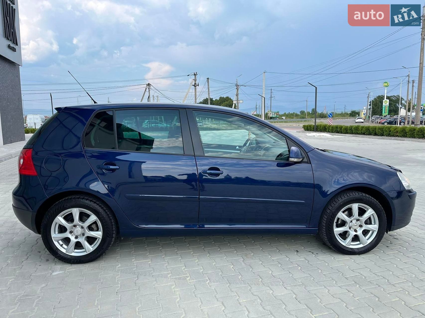 Volkswagen Golf 2008 VIN WVWZZZ1KZ8W246363 фото оголошення 9 з 13