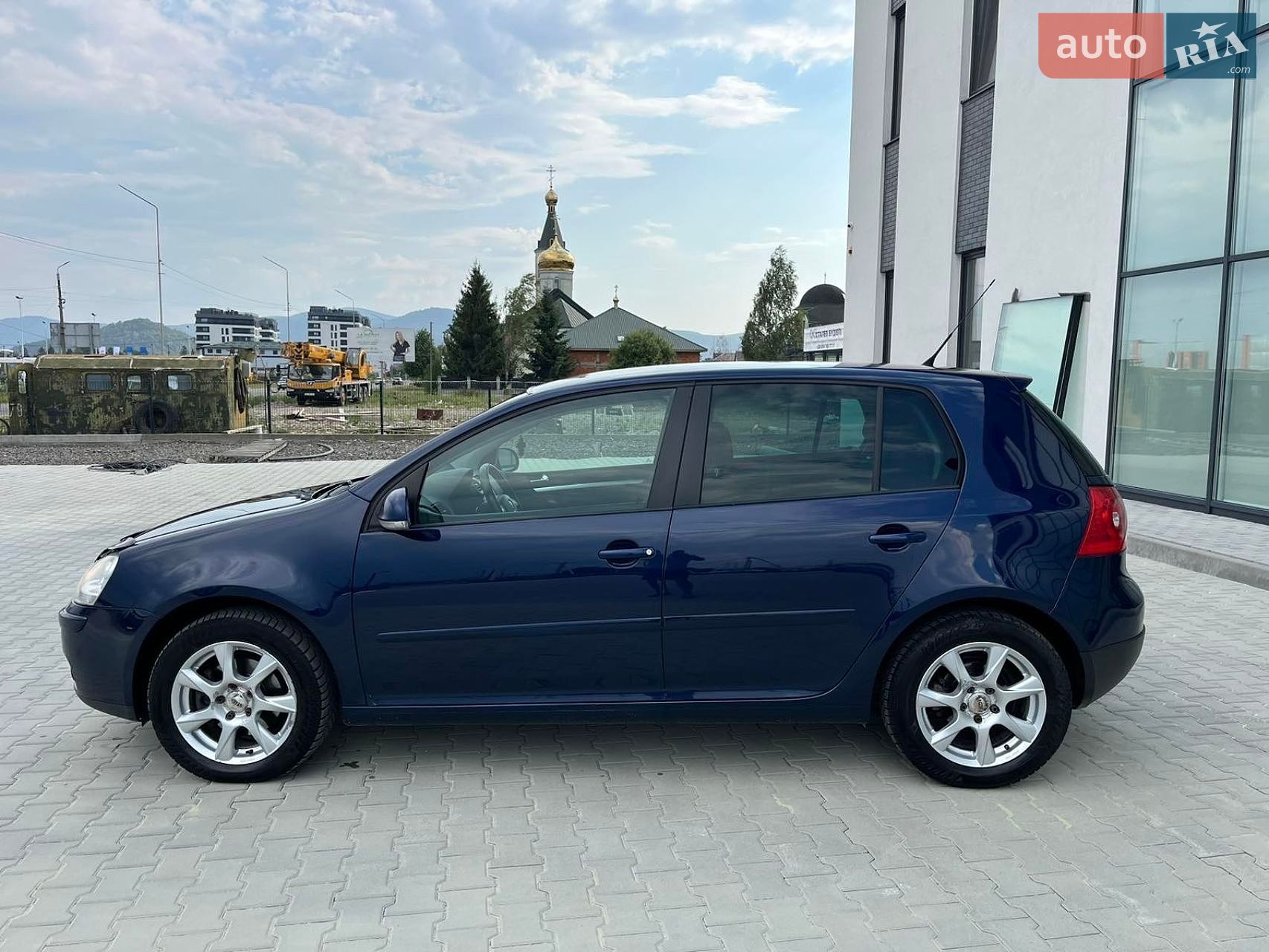 Volkswagen Golf 2008 VIN WVWZZZ1KZ8W246363 фото оголошення 2 з 13