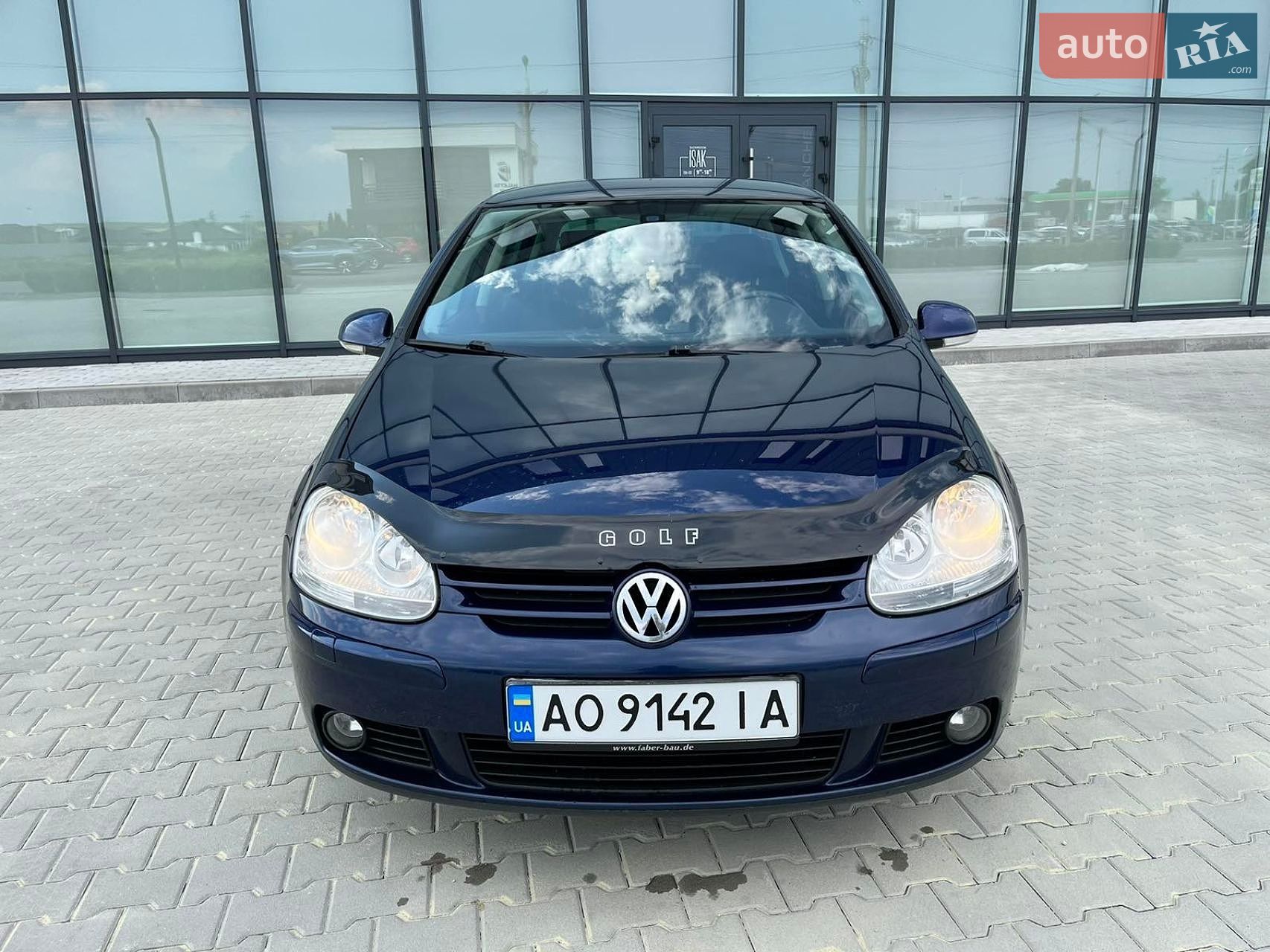 Volkswagen Golf 2008 VIN WVWZZZ1KZ8W246363 фото оголошення 10 з 13