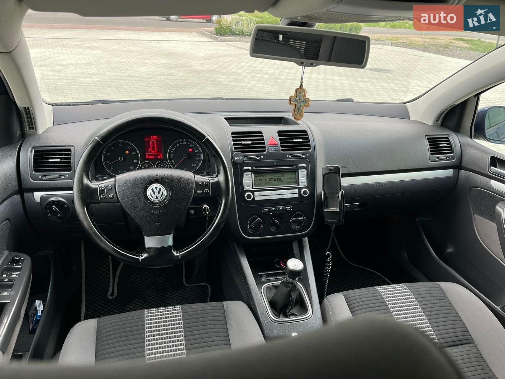 Volkswagen Golf 2008 VIN WVWZZZ1KZ8W246363 фото оголошення 7 з 13