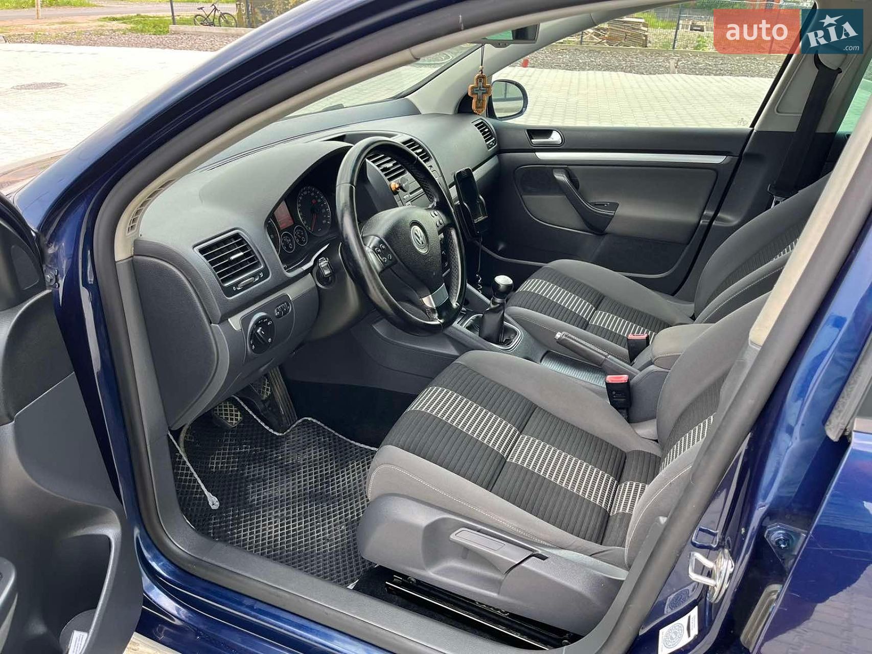Volkswagen Golf 2008 VIN WVWZZZ1KZ8W246363 фото оголошення 8 з 13