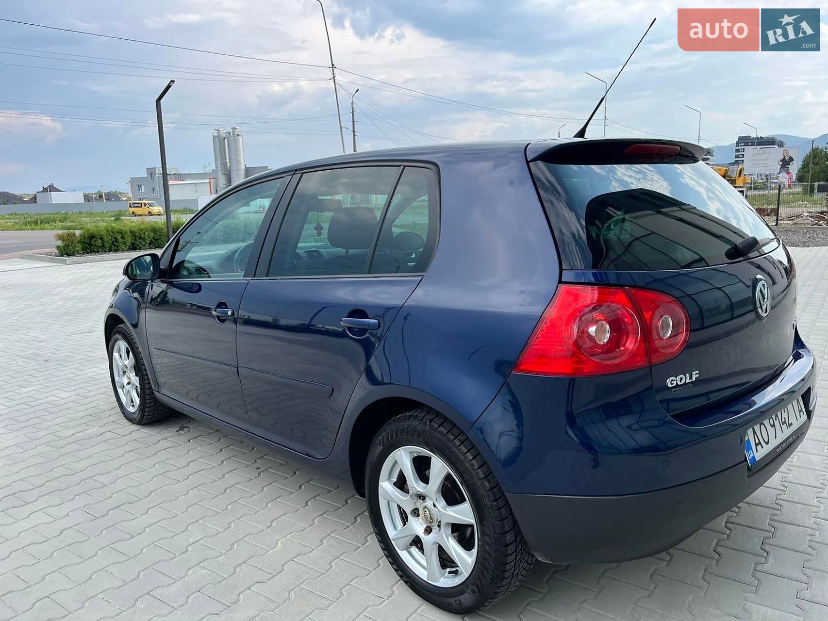 Volkswagen Golf 2008 VIN WVWZZZ1KZ8W246363 фото оголошення 4 з 13