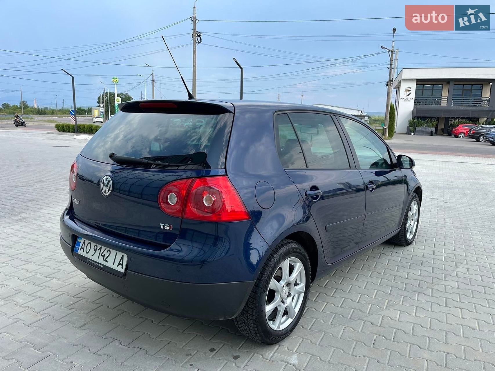 Volkswagen Golf 2008 VIN WVWZZZ1KZ8W246363 фото оголошення 3 з 13