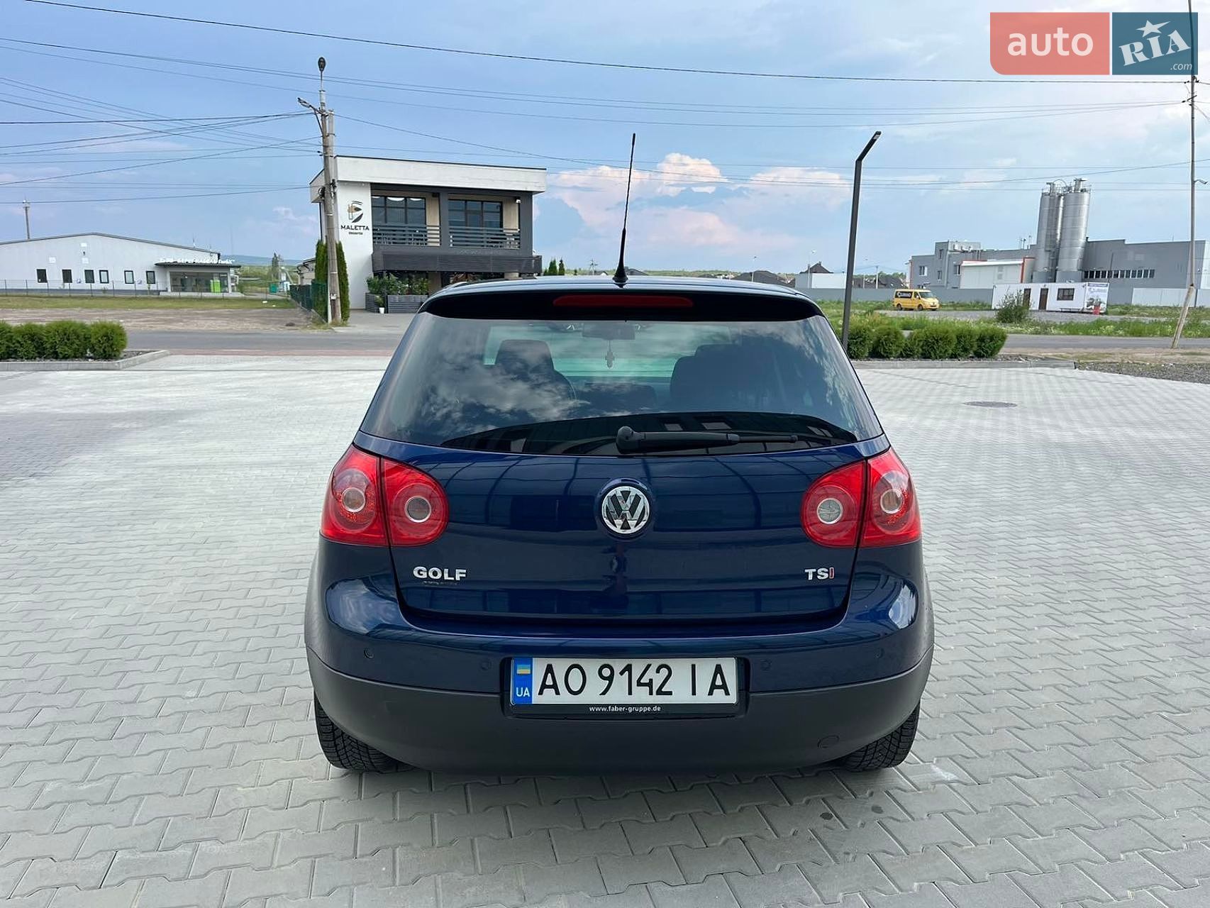 Volkswagen Golf 2008 VIN WVWZZZ1KZ8W246363 фото оголошення 13 з 13