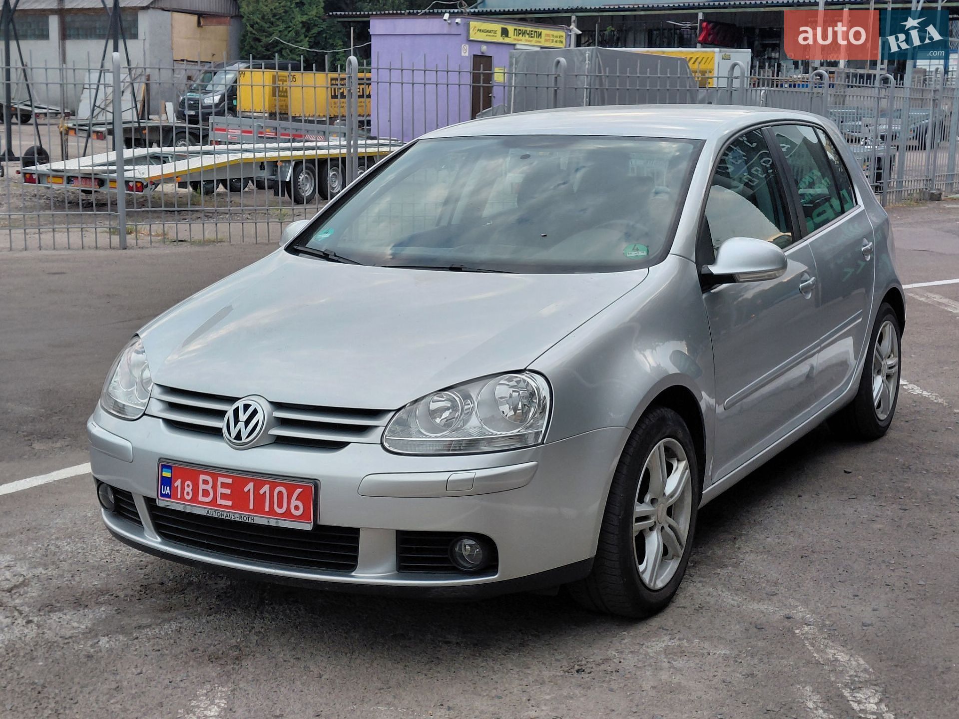 Volkswagen Golf 2008 VIN WVWZZZ1KZ8P043674 фото оголошення 22 з 22