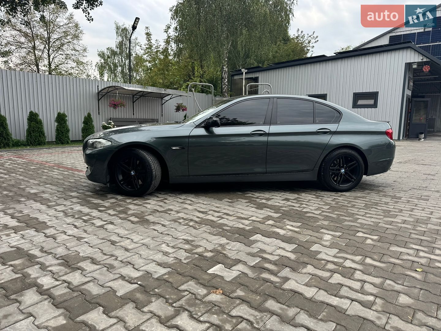 BMW 5 Series 2011 VIN WBAFW51000C515631 фото оголошення 17 з 17