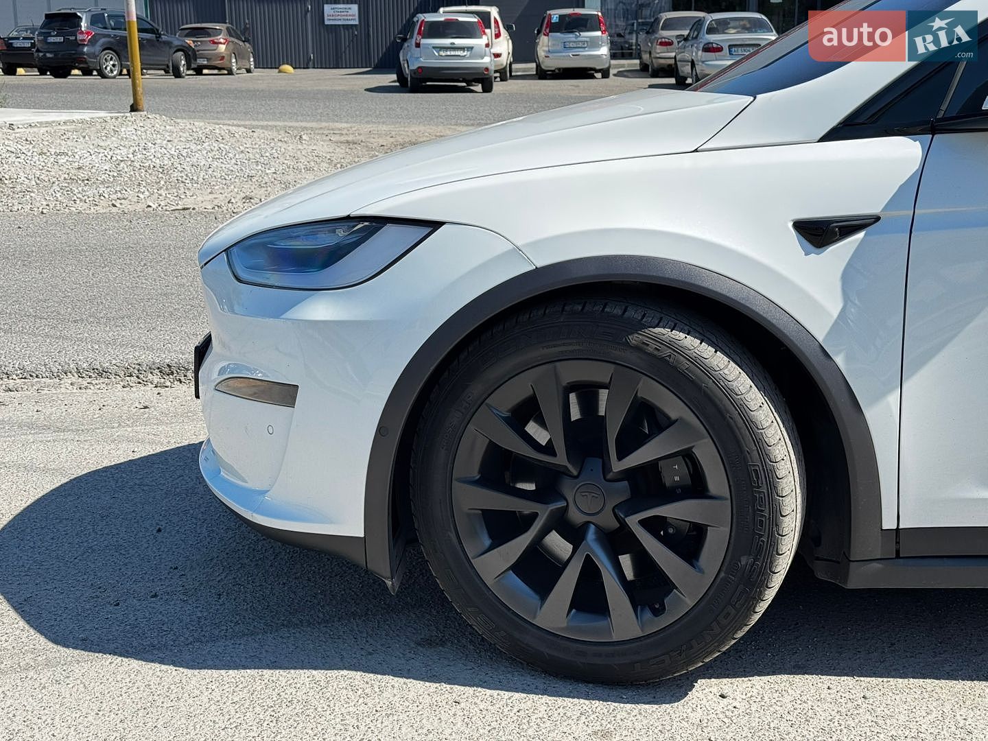 Tesla Model X 2022 VIN 7SAXCBE6XNF354943 фото оголошення 20 з 31