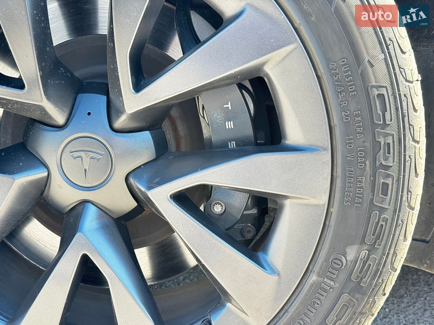 Tesla Model X 2022 VIN 7SAXCBE6XNF354943 фото оголошення 21 з 31