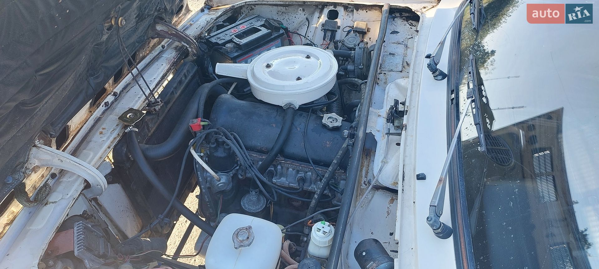 ВАЗ / Lada 2106 1991 VIN XTA210630M2680762 фото оголошення 2 з 7