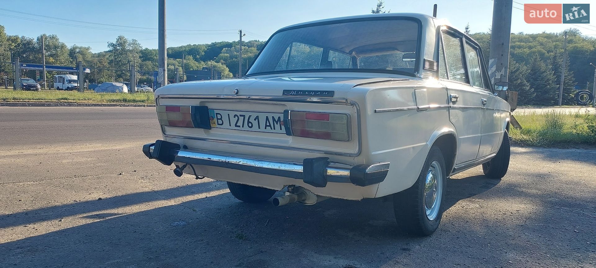 ВАЗ / Lada 2106 1991 VIN XTA210630M2680762 фото оголошення 4 з 7
