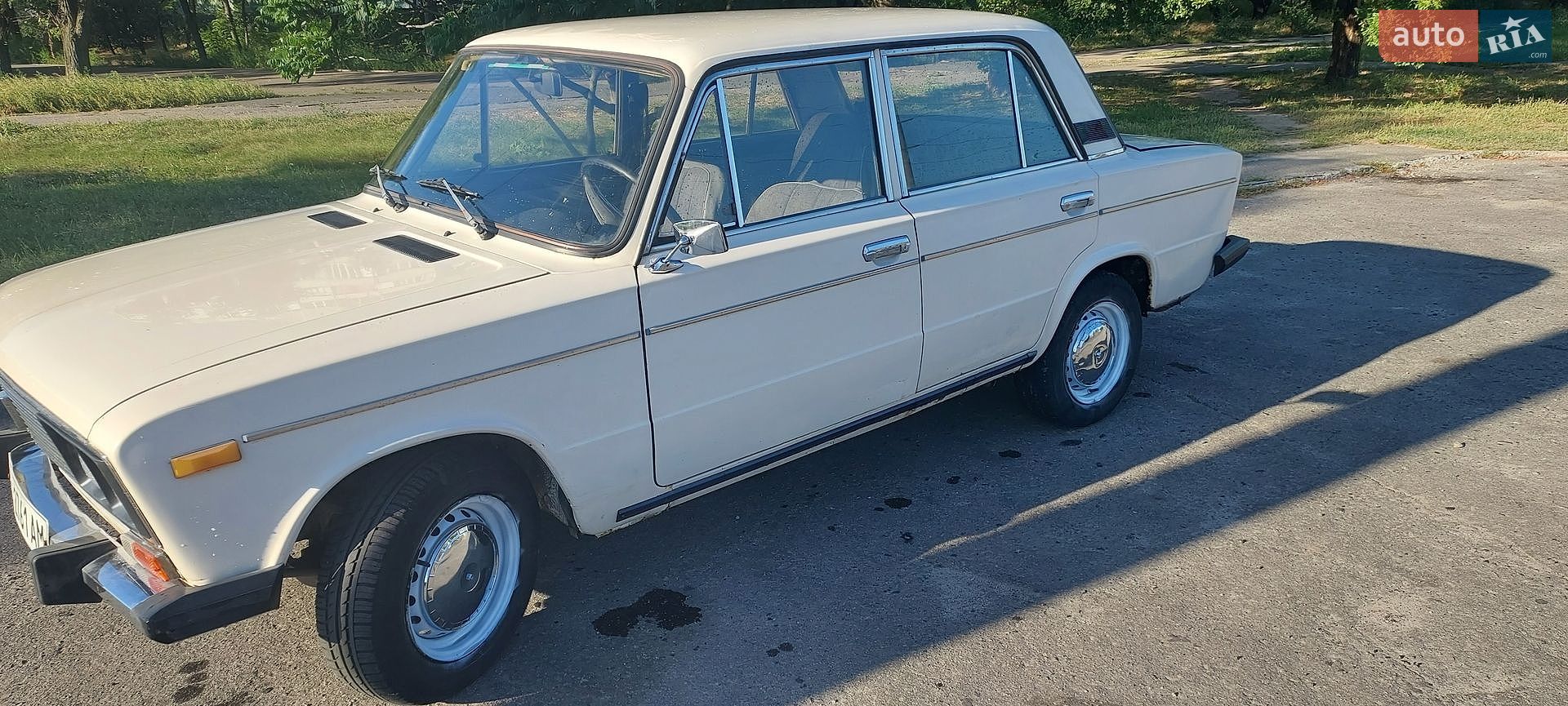 ВАЗ / Lada 2106 1991 VIN XTA210630M2680762 фото оголошення 7 з 7