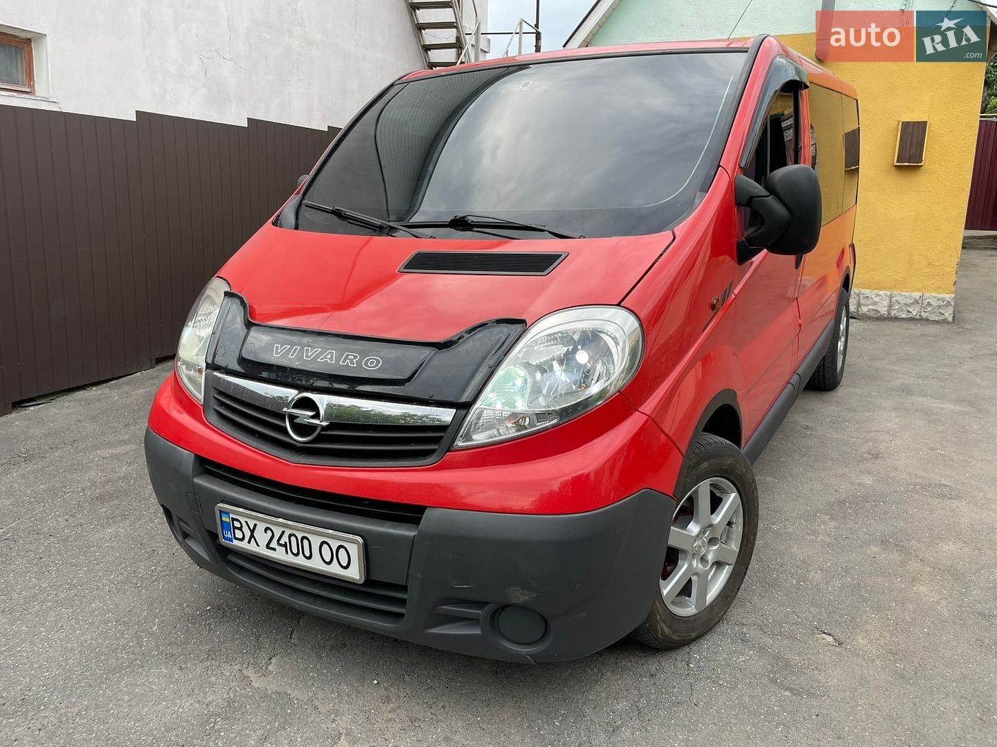 Opel Vivaro 2008 VIN W0LF7AMA68V651628 фото оголошення 3 з 8