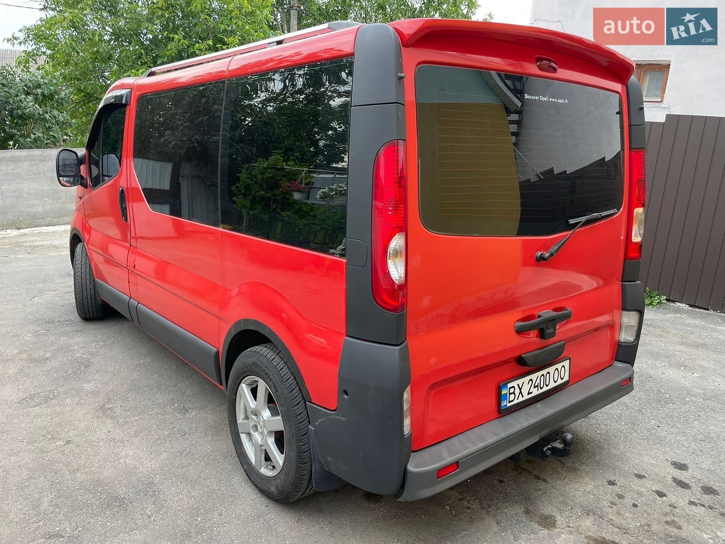 Opel Vivaro 2008 VIN W0LF7AMA68V651628 фото оголошення 4 з 8