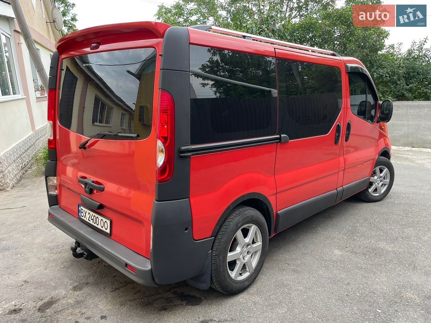 Opel Vivaro 2008 VIN W0LF7AMA68V651628 фото оголошення 5 з 8