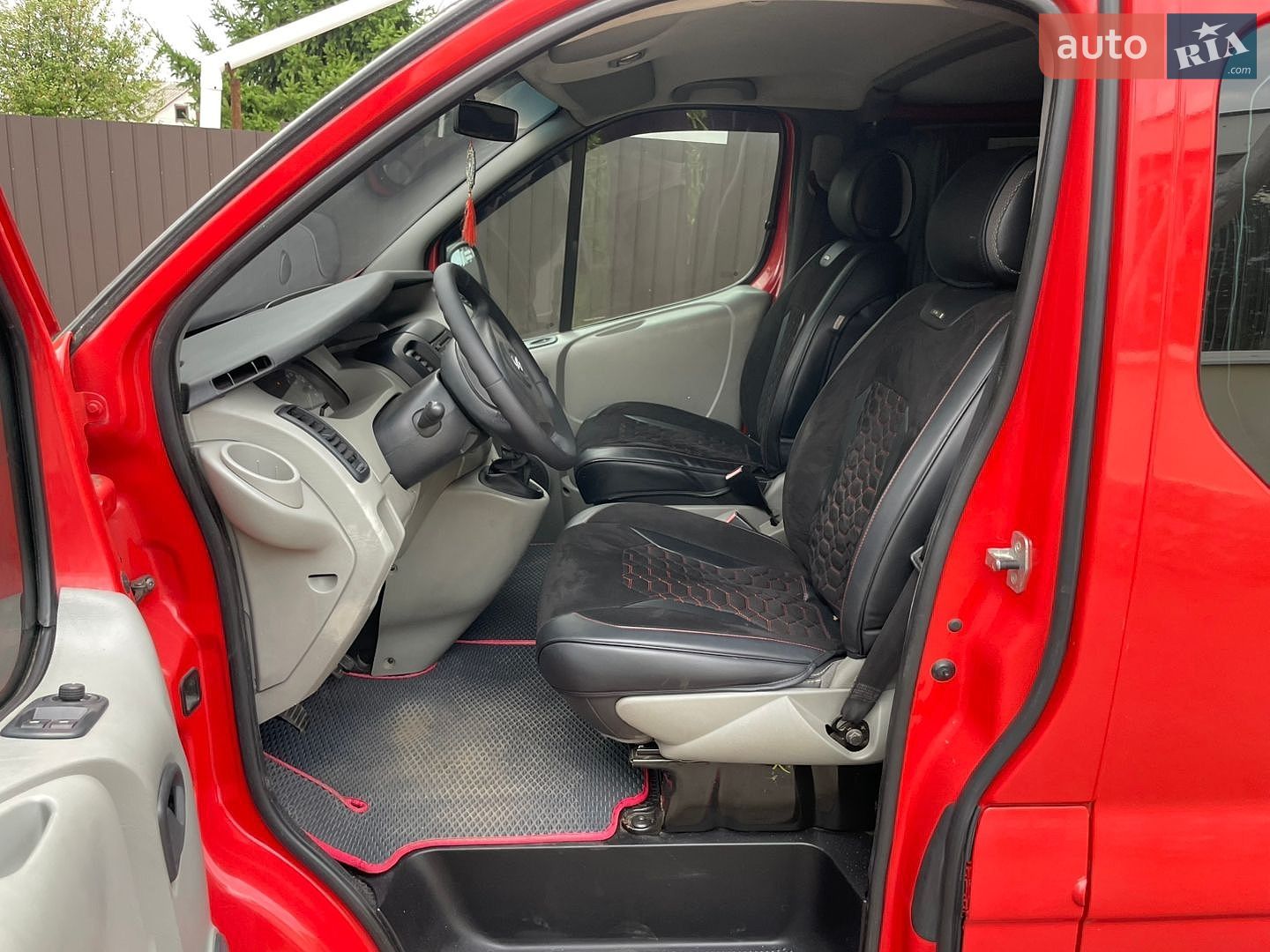 Opel Vivaro 2008 VIN W0LF7AMA68V651628 фото оголошення 7 з 8