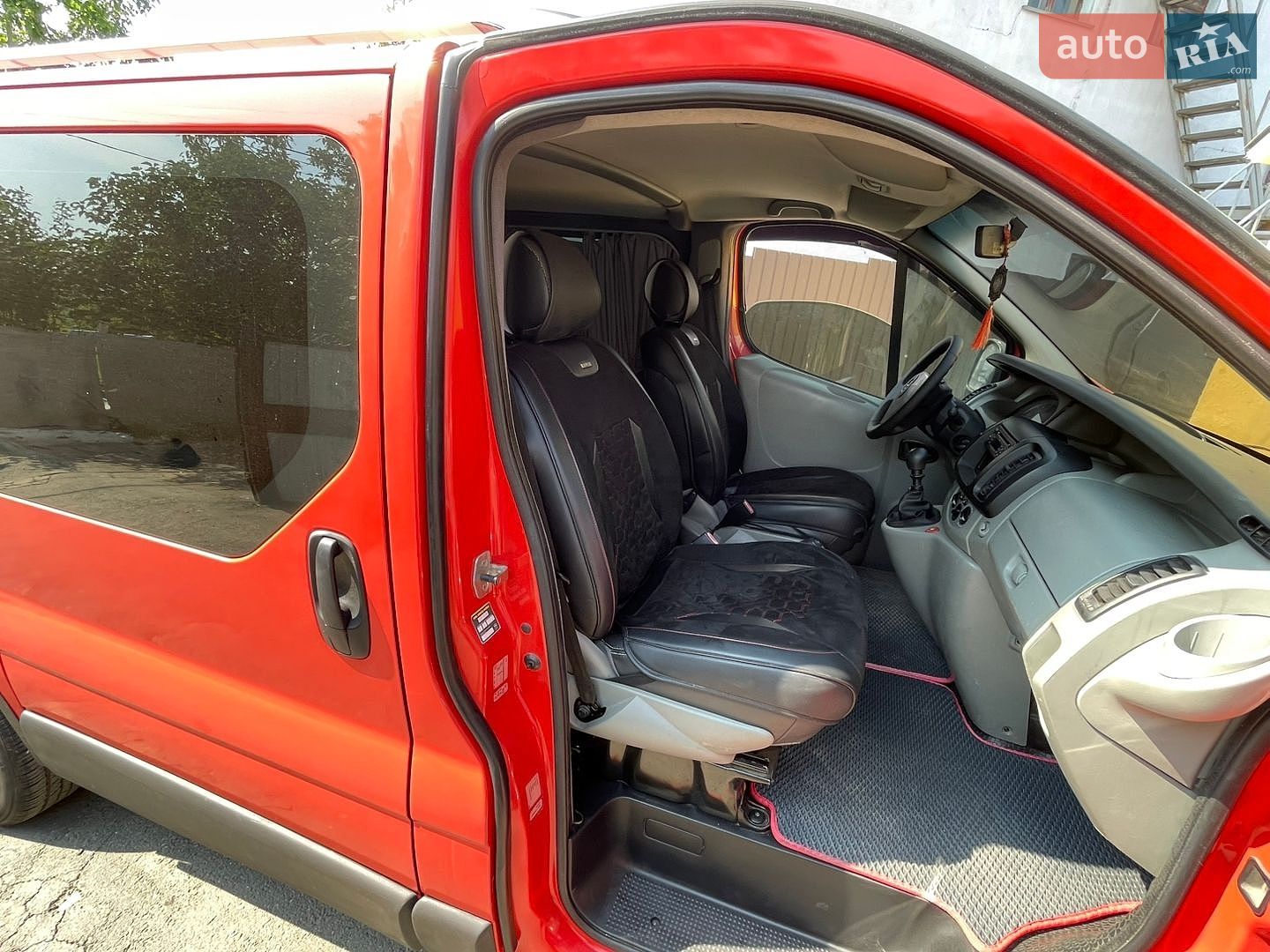 Opel Vivaro 2008 VIN W0LF7AMA68V651628 фото оголошення 8 з 8