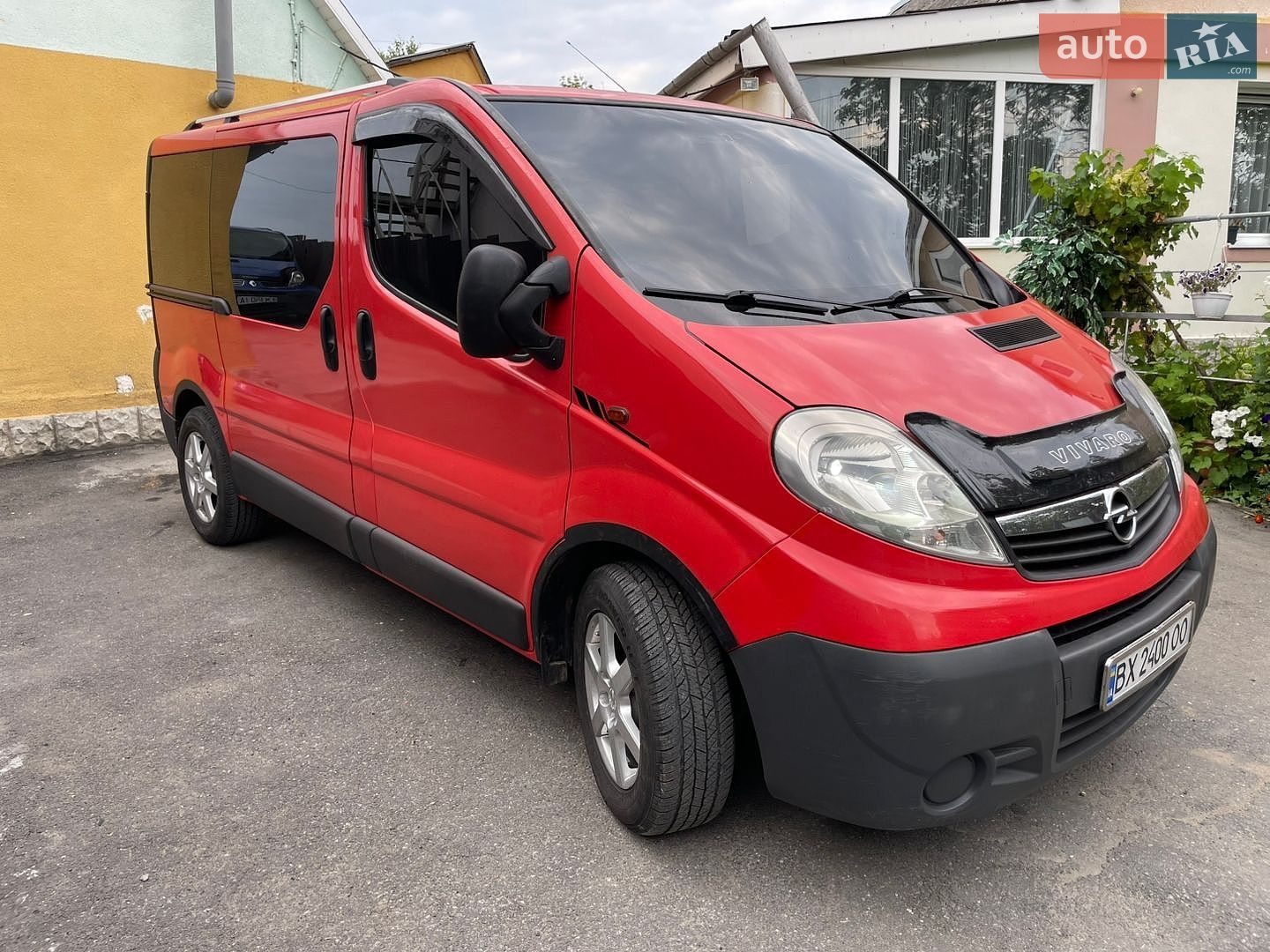 Opel Vivaro 2008 VIN W0LF7AMA68V651628 фото оголошення 6 з 8