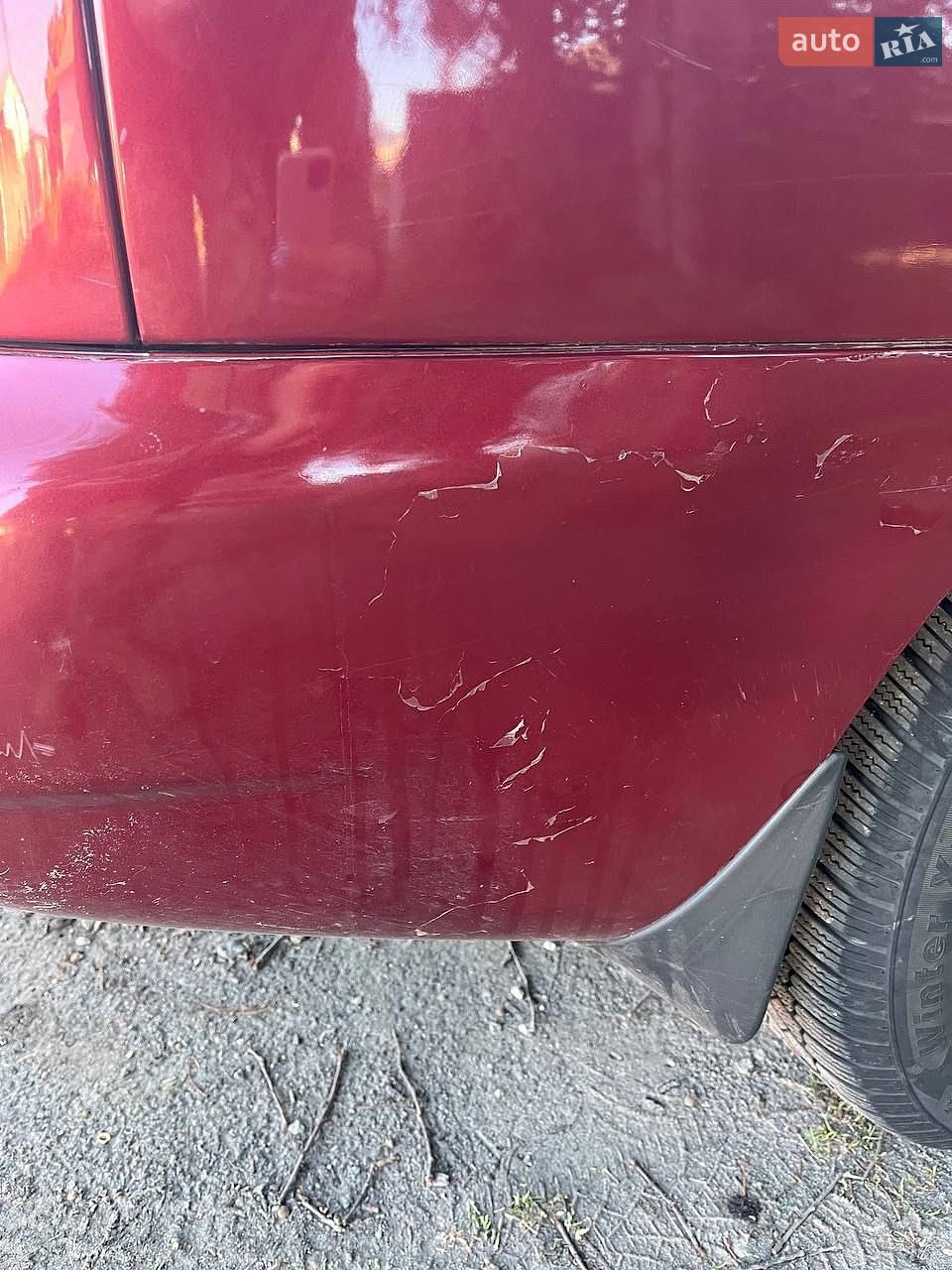 Daewoo Lanos 2003 VIN Y6DTF69YE40026335 фото оголошення 6 з 8