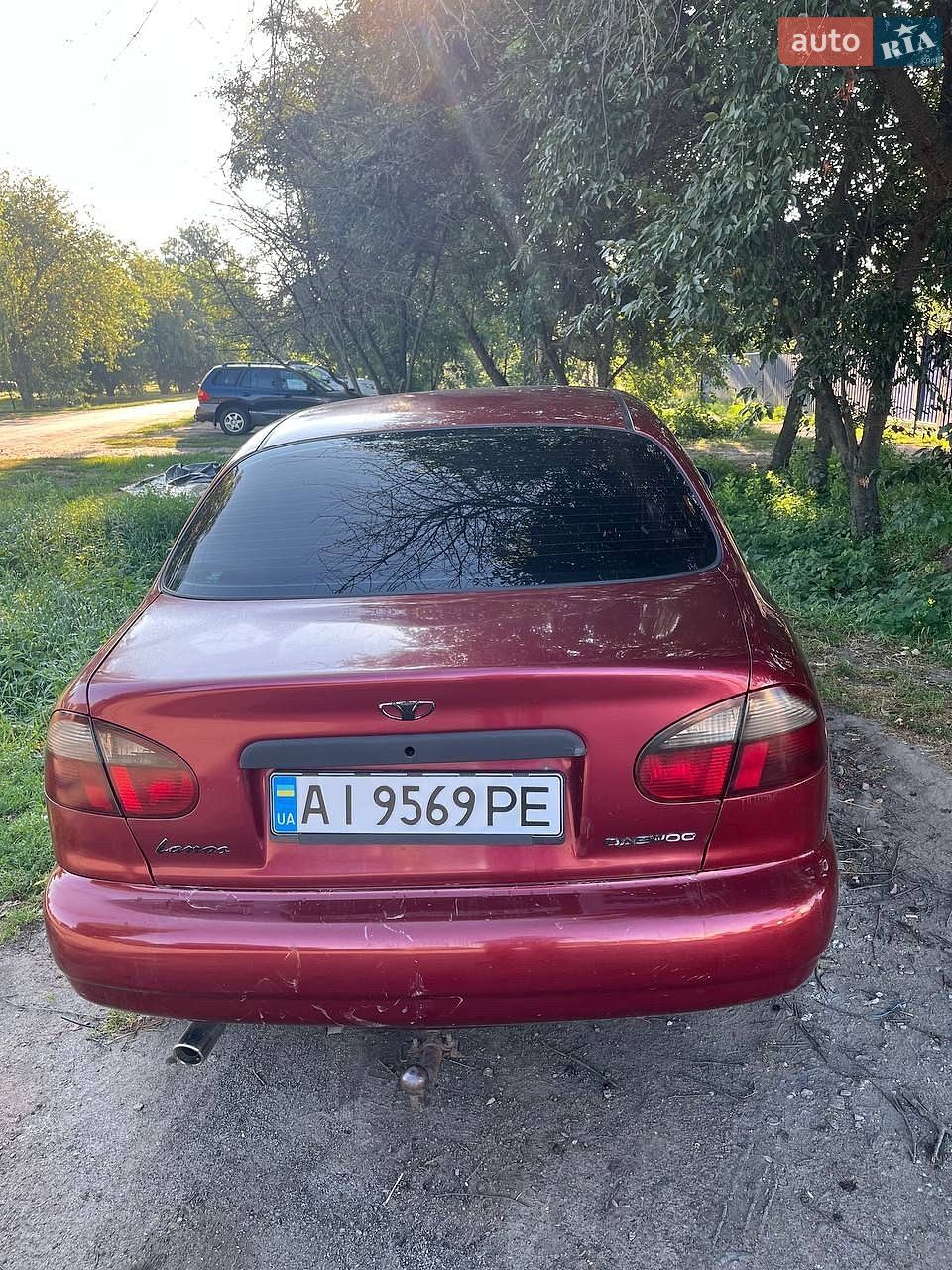 Daewoo Lanos 2003 VIN Y6DTF69YE40026335 фото оголошення 8 з 8