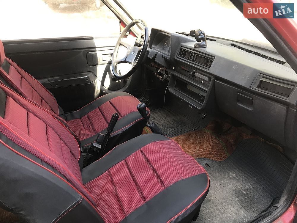 ЗАЗ 1102 Таврія 1994 VIN XTE110206R0285210 фото оголошення 4 з 6