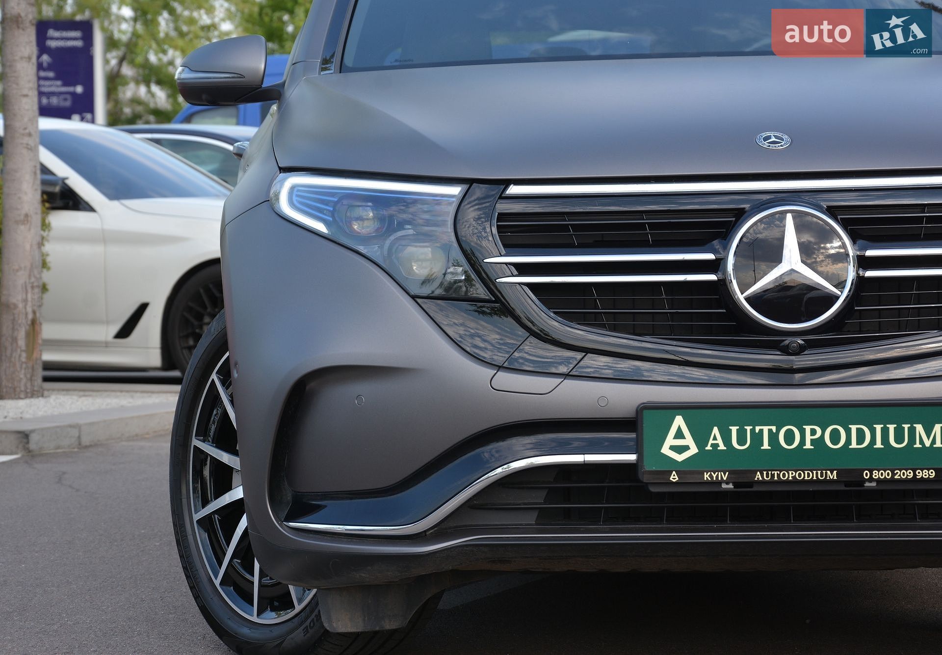 Mercedes-Benz EQC 2020 VIN W1K2938901F004737 фото оголошення 3 з 86