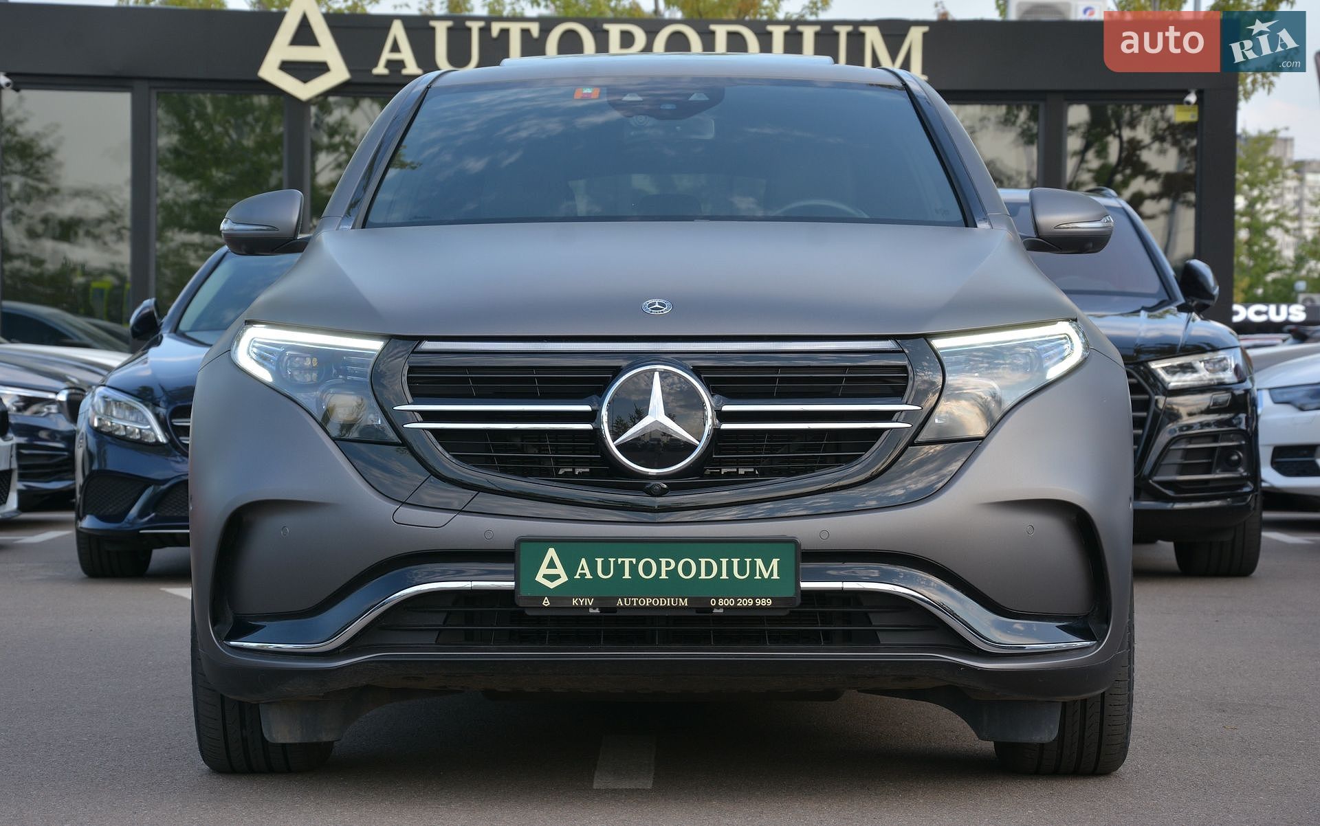 Mercedes-Benz EQC 2020 VIN W1K2938901F004737 фото оголошення 4 з 86
